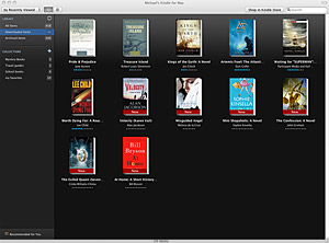 New Kindle App For Mac